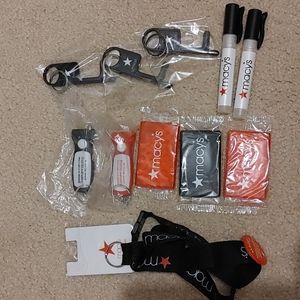 Macy's swag, 12 pc